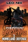 Sundown Apocalypse 3 : Homeland Defense - Book