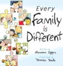 Every Family is Different - Book