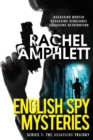 English Spy Mysteries Series 1 : Assassins Trilogy - Book