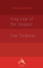 King Lear of the Steppes - Book