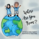 Where Are You From? - Book