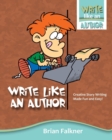 Write Like an Author - Book