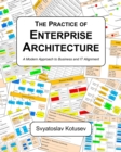 The Practice of Enterprise Architecture : A Modern Approach to Business and IT Alignment - eBook