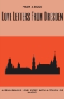 Love Letters From Dresden - Book