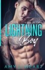 Lightning Boy : Damaged Souls Golden Hearts - Book