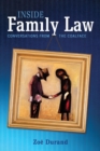 Inside Family Law : Conversations from the Coalface - Book