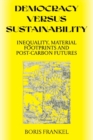 Democracy Versus Sustainability - Book