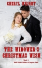 The Widower's Christmas Wish - Book