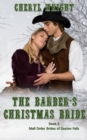 The Barber's Christmas Bride - Book