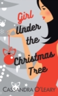Girl Under The Christmas Tree - Book
