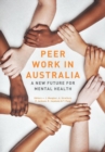 Peer work in Australia - Book