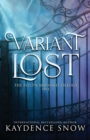 Variant Lost - Book