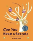 Can You Keep a Secret? 3 : Action Verse - Book
