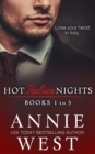 Hot Italian Nights Anthology 1 : Books 1-3 - Book