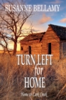 Turn Left for Home - Book