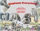 Elephants Everywhere - Book