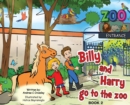 Billy and Harry Go to the Zoo - Book