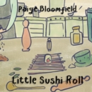Little Sushi Roll - Book