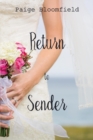 Return to Sender - Book