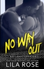 No Way Out - Book