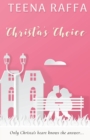 Christa's Choice - Book
