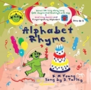 Alphabet Rhyme : Little Legends and Me - Book