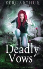 Deadly Vows - Book