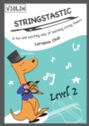 Stringstastic Level 2 - Violin USA - Book
