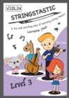 Stringstastic Level 3 - Violin - Book