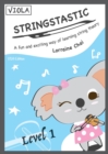 Stringstastic Level 1 - Viola USA - Book