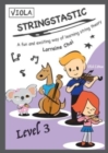 Stringstastic Level 3 - Viola - Book