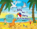 Billy and Harry go to the beach - Book