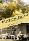 Matt's Boys of Wattle Creek - Book
