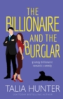 The Billionaire and the Burglar - Book