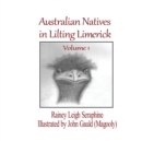 Australian Natives in Lilting Limerick - Book