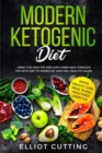 Modern Ketogenic Diet : Using the High-Fat And Low-Carb Hack Through The Keto Diet To Shred Fat And Feel Healthy Again (Rapid Weight Loss, Meal Plans, Healthier Lifestyle) - Book