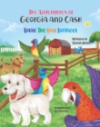 The Adventures Of Georgia and Cash : Louie The Lost Lorikeet - eBook