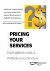 Pricing your Services - Book