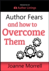 Author Fears and How to Overcome Them - eBook