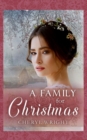 A Family for Christmas - Book