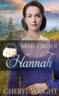 Mail Order Hannah - Book