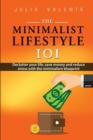 The Minimalist Lifestyle 101 - Book