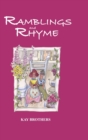 Ramblings and Rhyme - Book