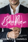 (un) Broken - Book