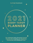 2021 Biddy Tarot Planner - Book