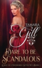 Dare to be Scandalous - Book
