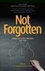 Not Forgotten : Australian Catholic Educators 1820-2020 - Book