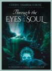 Through the Eyes of the Soul : 52 Prophecy Cards & Guidebook - Book