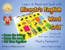 Learn to Read and Spell with Ricardo's English Word Grid(TM) : Volume 1 Reference Book - Book