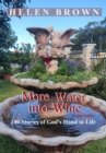 More Water into Wine : 100 Stories of God's Hand in Life - eBook